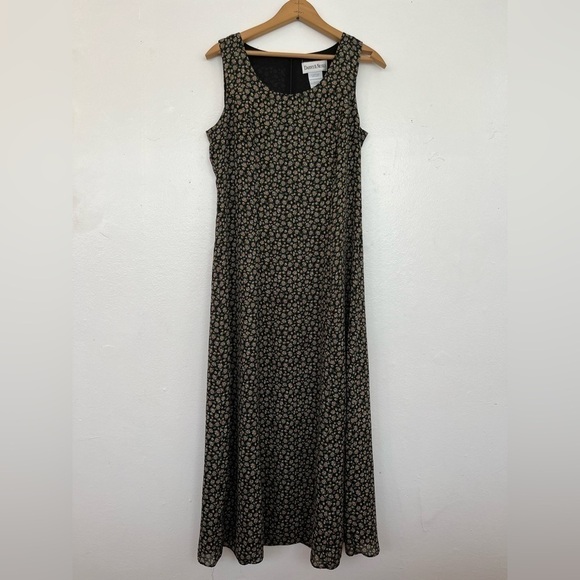 90’s/Y2K Danny & Nicole Maxi Floral Dress - Picture 3 of 5